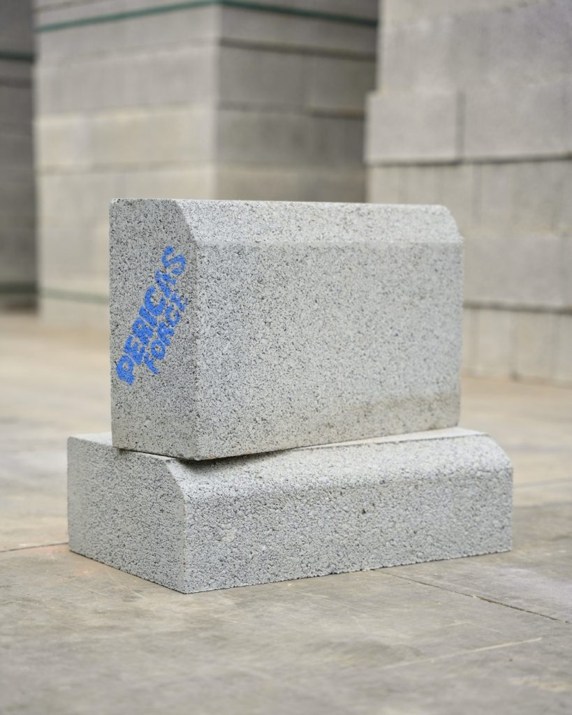 BORDILLO DE CONCRETO