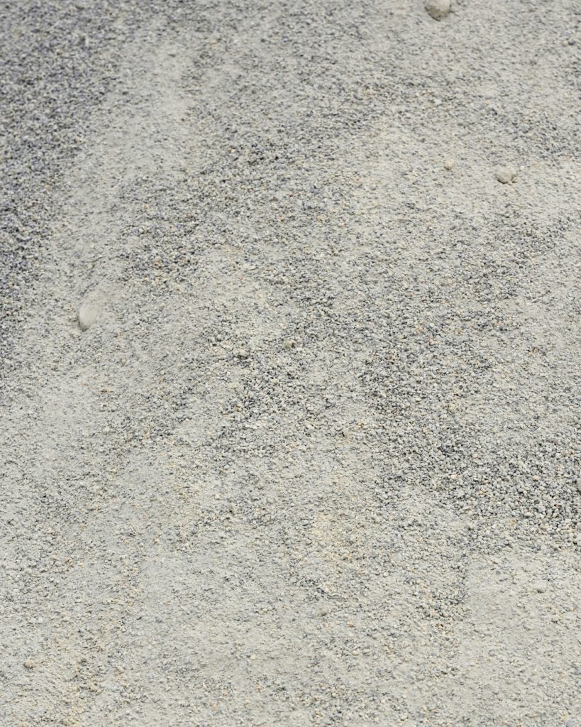 Polvo de Piedra Caliza