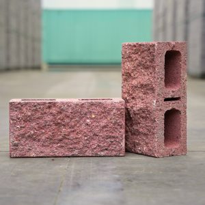 RUSTIBLOCK ROJO 14'50kg