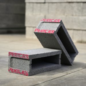 BLOCK U-SOLERA 14'50kg
