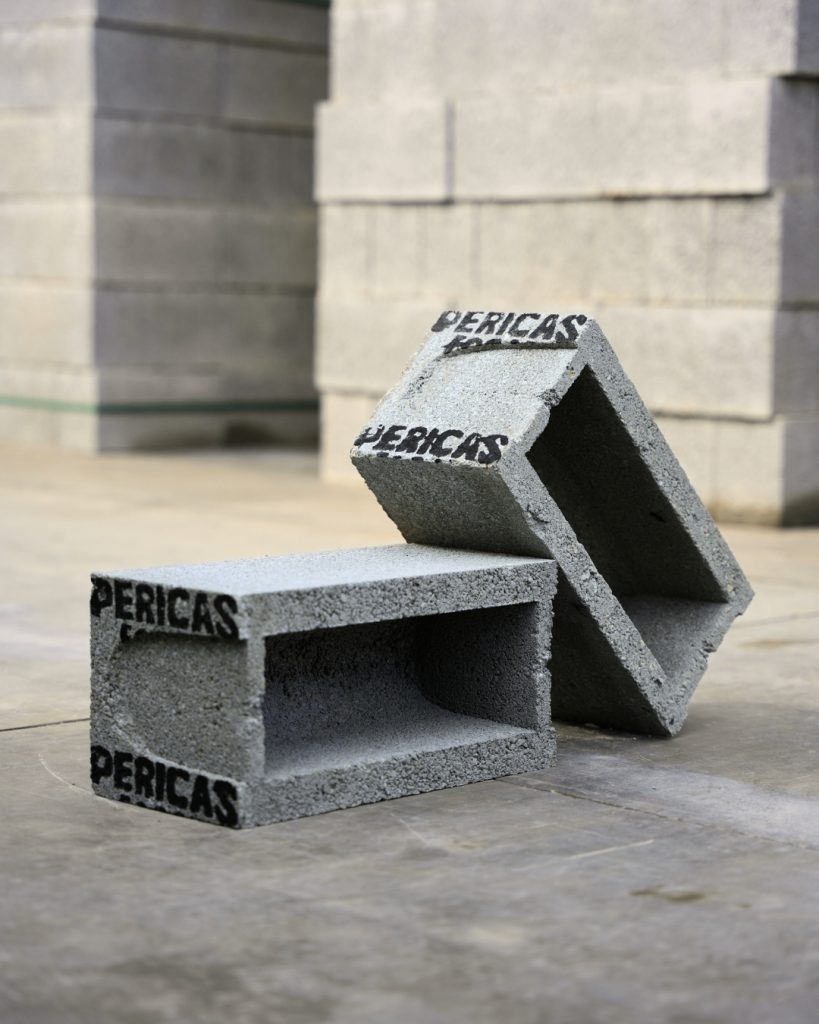 BLOCK U-SOLERA 19'25kg