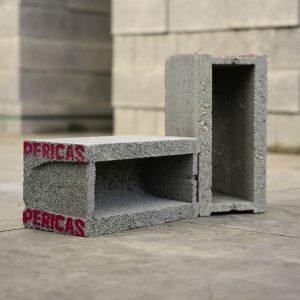 BLOCK U-SOLERA 19'50kg
